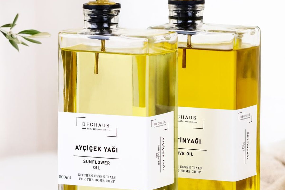 Canola oil