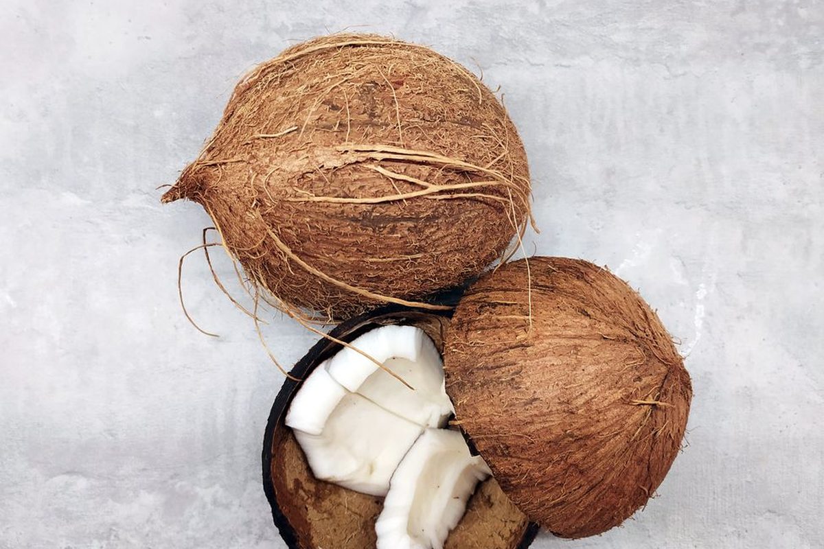 Coconut oil